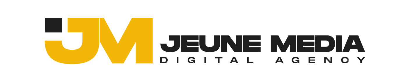 Agence de marketing digitale Jeune Media